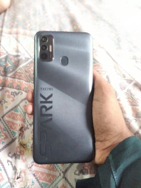 Tecno Spark 7 1