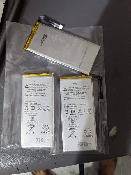 Pixel 5 Brand New 100% original Battery 0