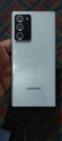 Samsung galaxy note 20 ultra 8/256 5