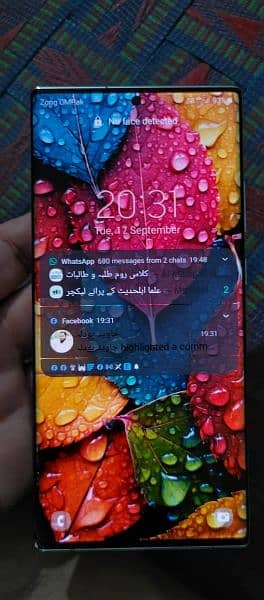 Samsung galaxy note 20 ultra 8/256 6