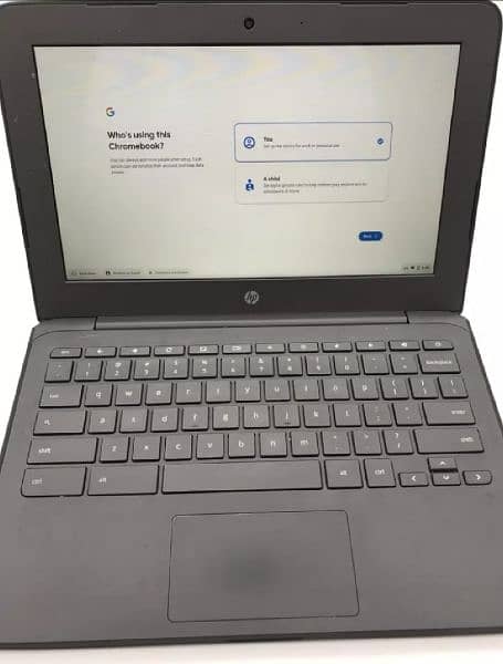 Hp Chromebook 11 G6 EE (2027 updates) 1