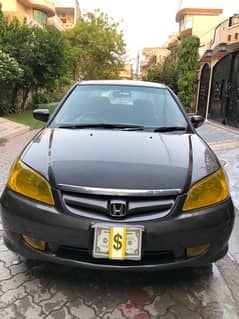 Honda Civic EXi 2005