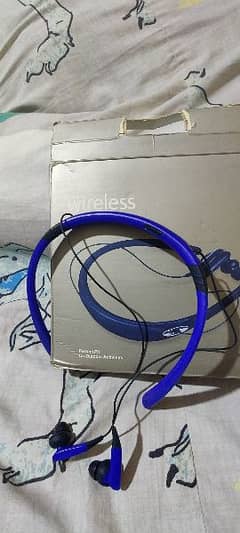 imported Handsfree (Bluetooth)