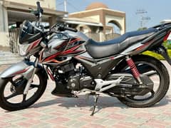 Honda cb150f 2021 model