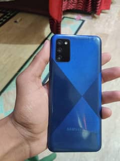 Samsung A02s mobile for sale