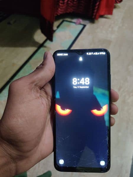 Samsung A02s mobile for sale 1