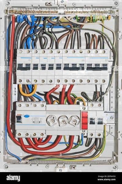 expert electrician with 10years experience
