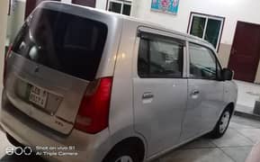 Suzuki Wagon R 2017