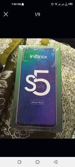 Infinix S5 0