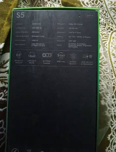 Infinix S5 1