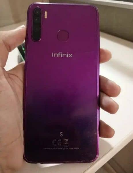 Infinix S5 7