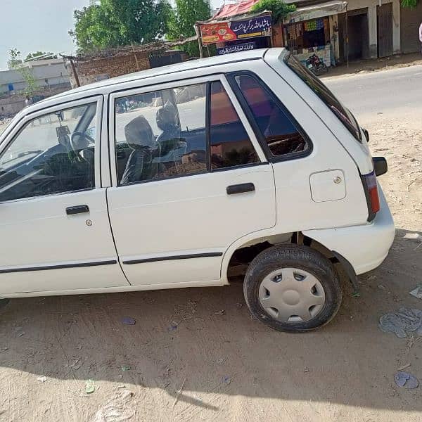 Suzuki Mehran VXR 2012 0