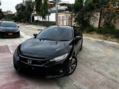 Honda Civic Turbo 1.5 2019