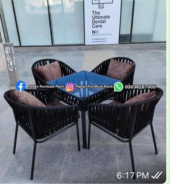 Best quality outdoor furniture sofa chair 12