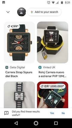 Taghaur careera watch 0