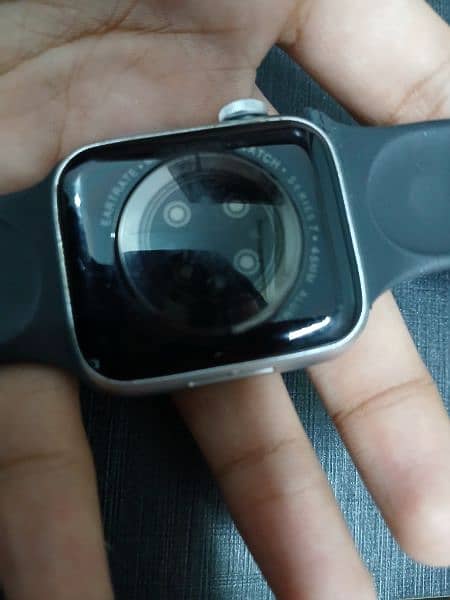 Iw7 watch series 7 used smart watch 4