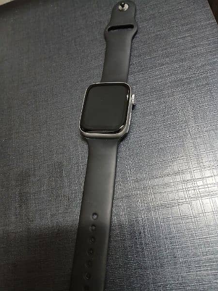 Iw7 watch series 7 used smart watch 5