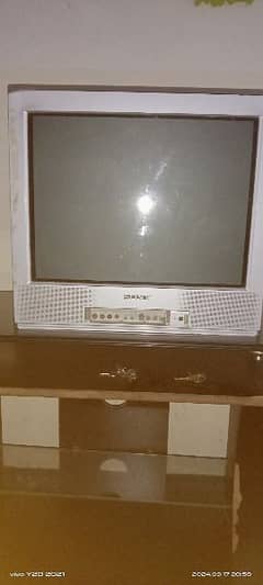 Television 21 inch