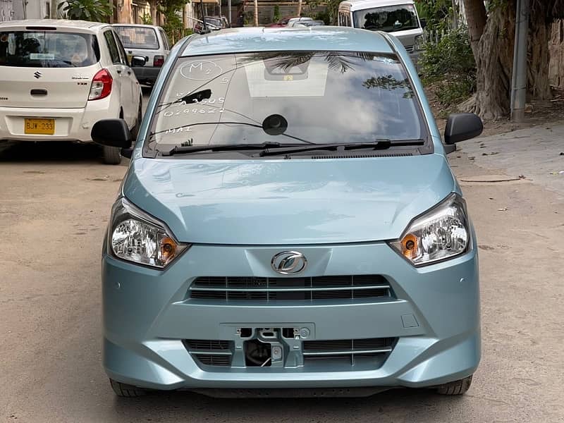 Daihatsu Mira 2022 Fresh import 2024 2