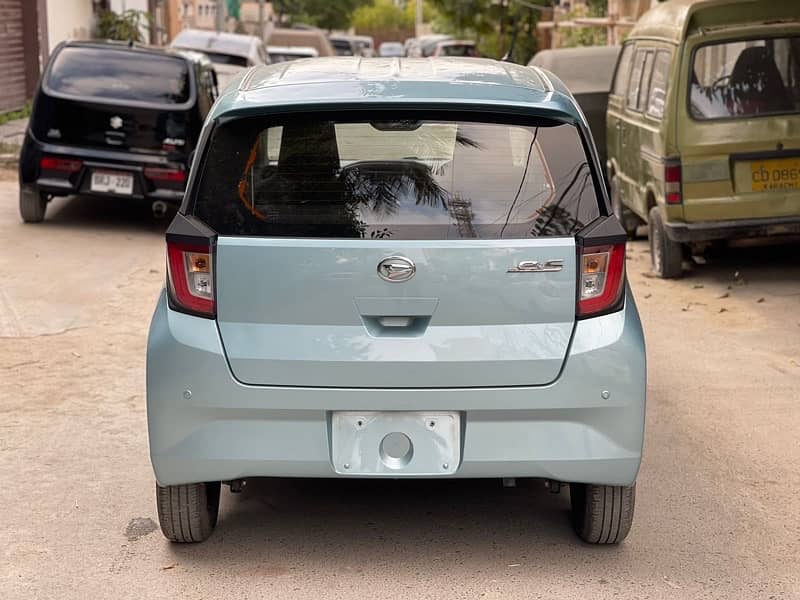 Daihatsu Mira 2022 Fresh import 2024 4