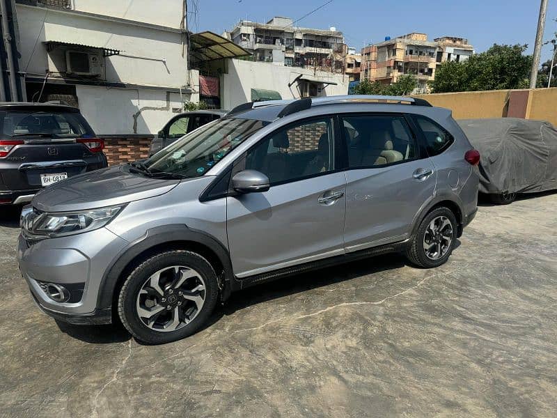 Honda BR-V 2017 (Low Km's) 0