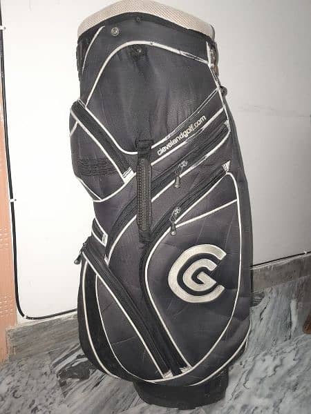 Golf bag imported 0