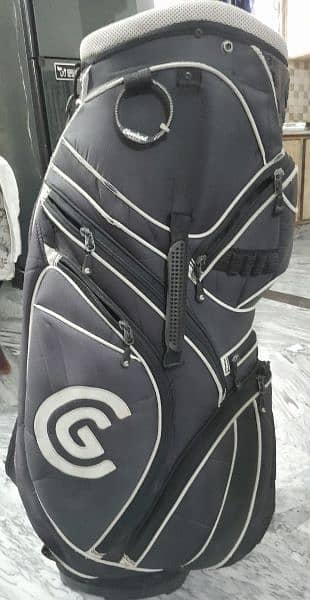 Golf bag imported 2