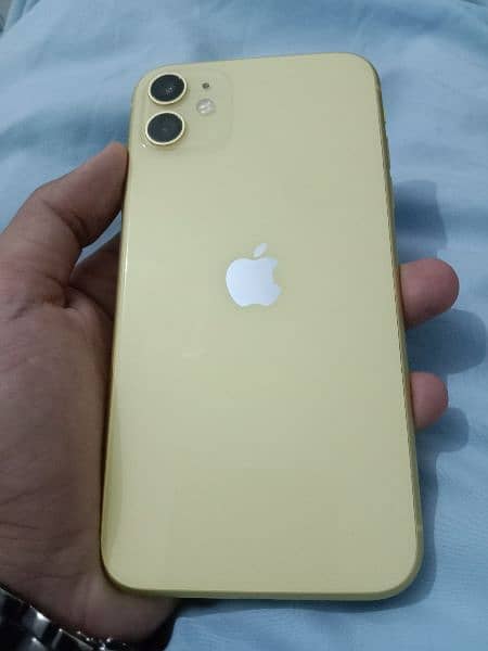 IPHONE 11 JV WATER PROF 128 GB 0