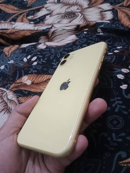 IPHONE 11 JV WATER PROF 128 GB 1