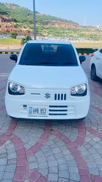 Suzuki Alto 2021 3