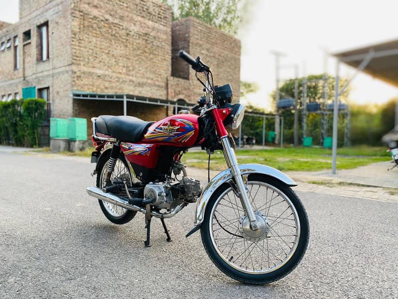 Union Star 70cc 2022 0