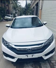 Honda Civic hot top 2019