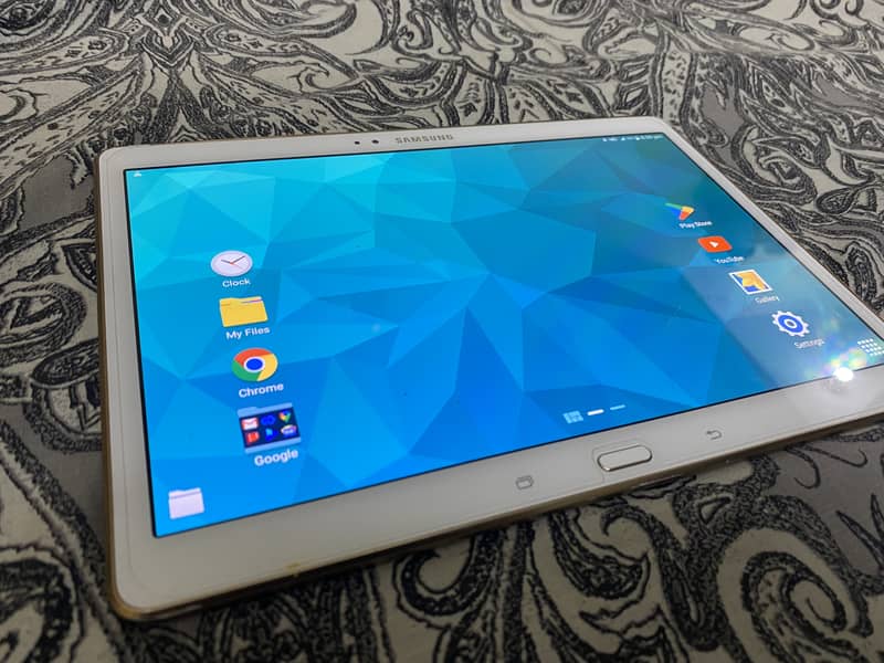 Samsung Tablet Galaxy Tab S 0