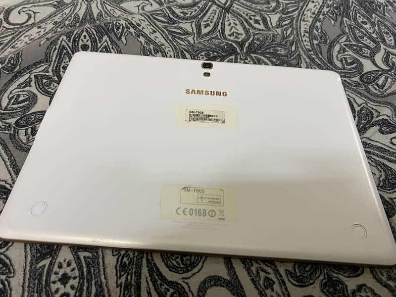 Samsung Tablet Galaxy Tab S 1