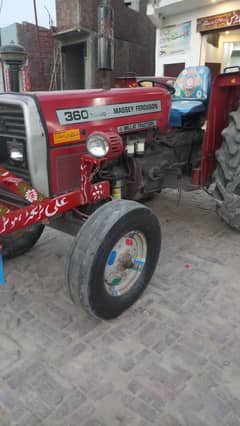 Massey 360