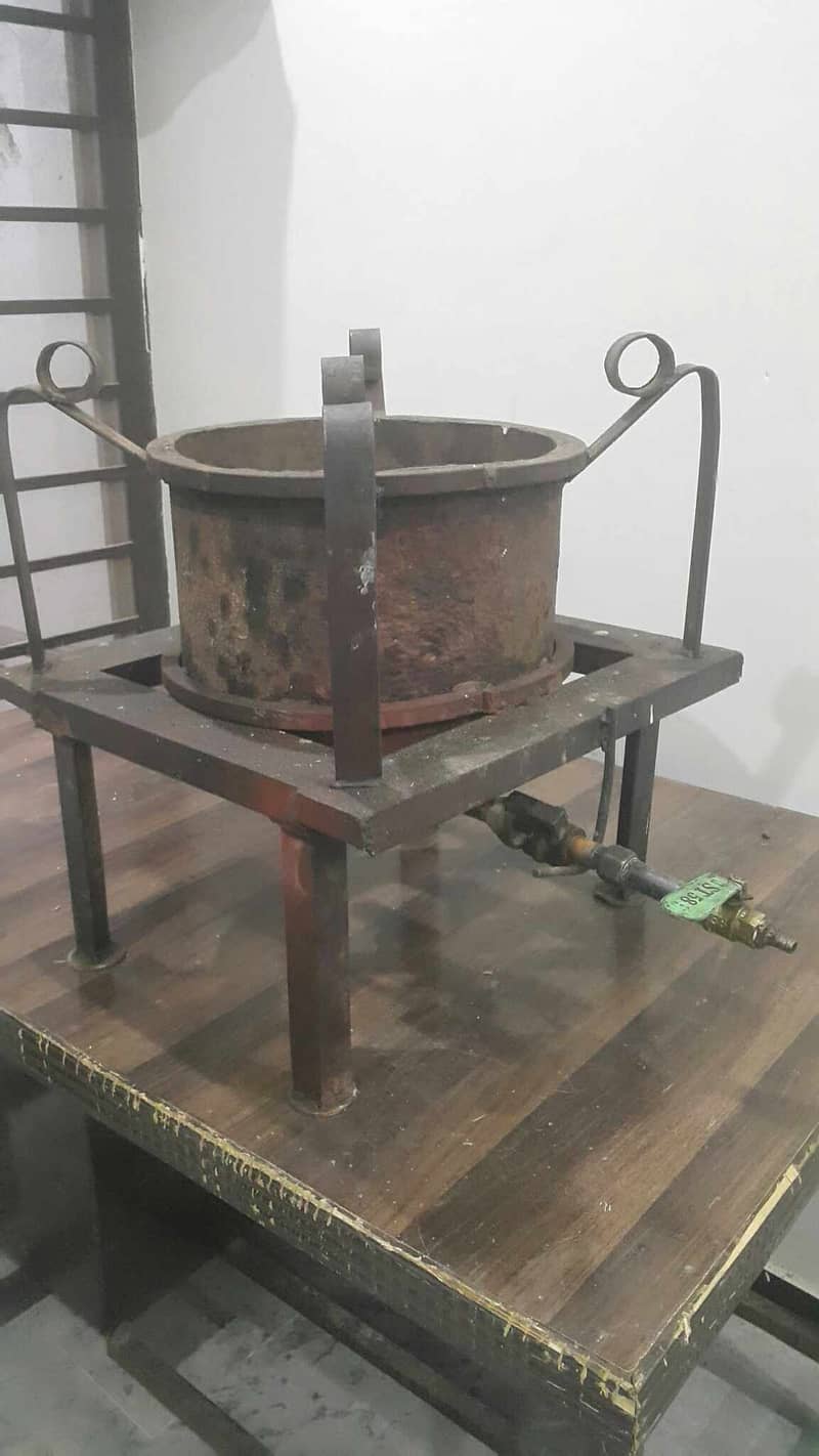 24-point Burner Stove for Daig 0