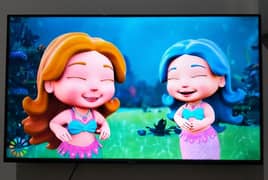 Haier Android TV DVB2k 40Inch