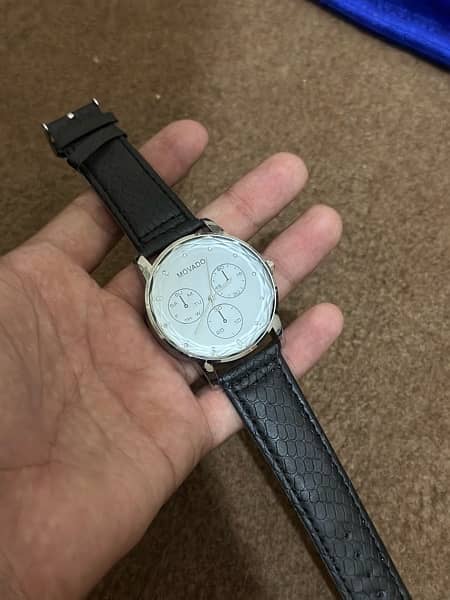 Brand New MOVADO 0