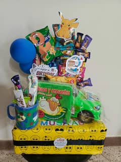 Kids Piller Gift Box