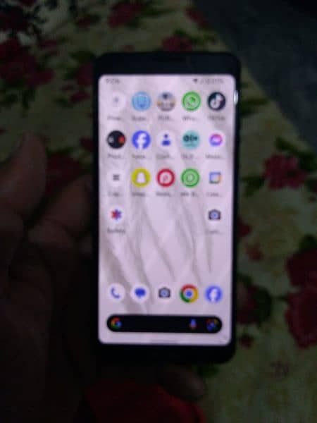 Google pixel 3 0