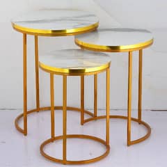 Beautiful Nesting Tables Set