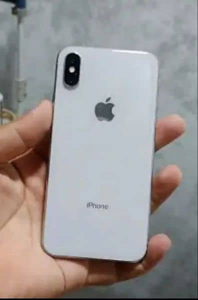 I phone x now pta 1