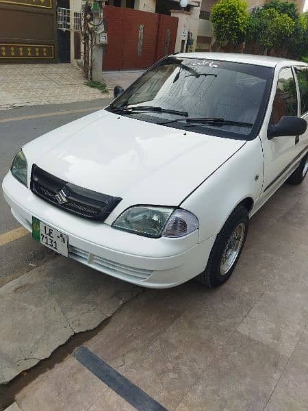 Suzuki Cultus VXR 2010 1