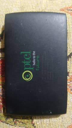 PTCL Charji 2000 ( Wifi. Hotspot )