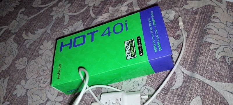 Infinix ho40i 0