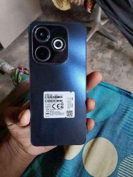 Infinix ho40i 6