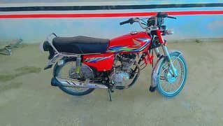 Honda CG125