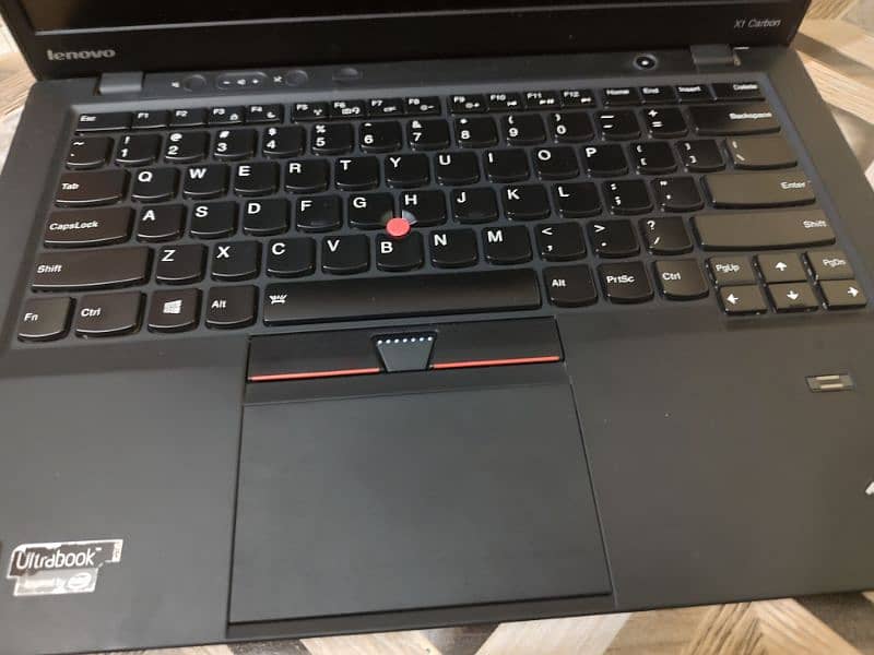 Lenovo x1 carban 2