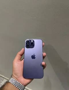 Iphone 14 Pro Max 256gb Pta Approved