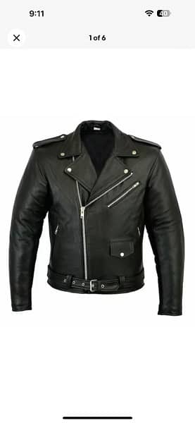 Leather Jackets 2